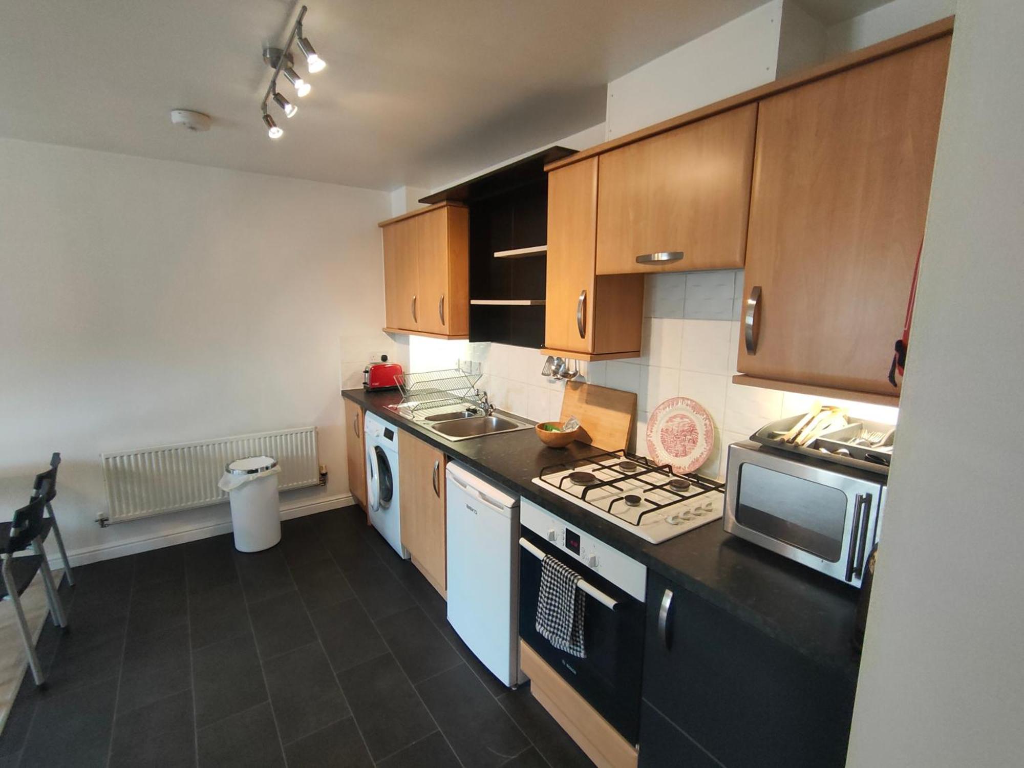 Landau House Apartment Bristol Exterior photo